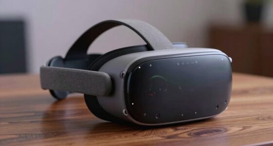 vr experience key specs