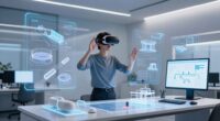 vr for service spatial design