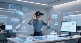 vr for service spatial design