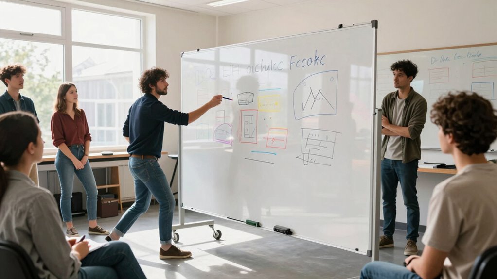 whiteboard mobility impact assessment