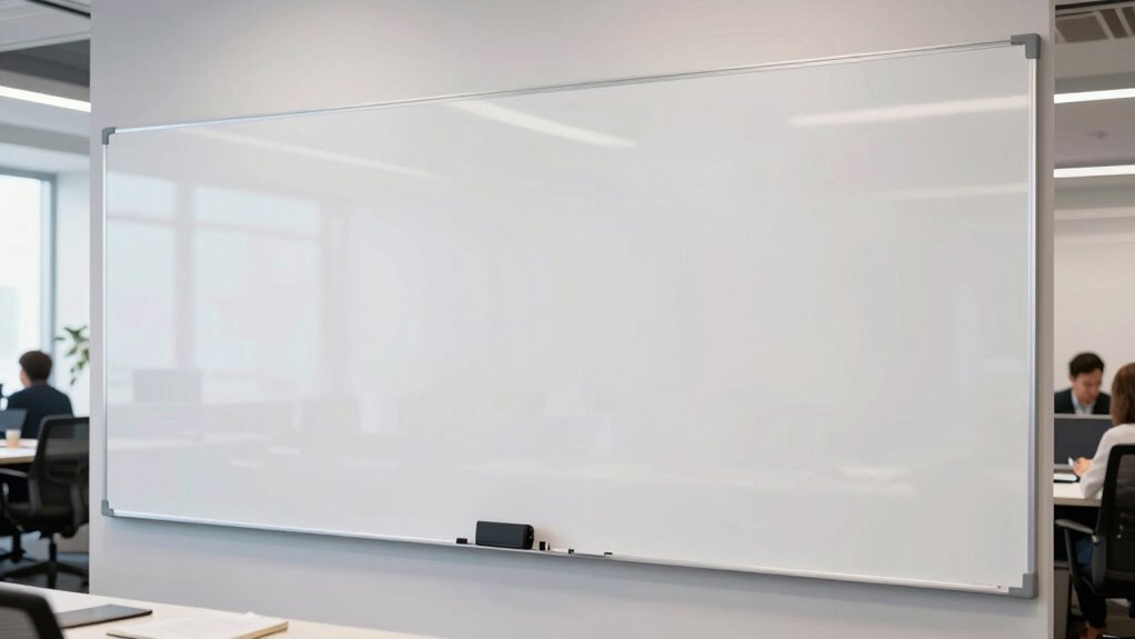 whiteboard size influences collaboration