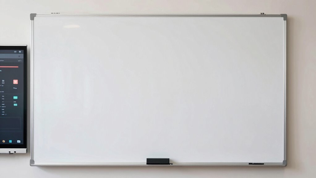 whiteboards integrate future technology