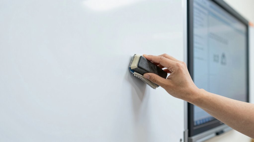 whiteboards promote simplicity and immediacy