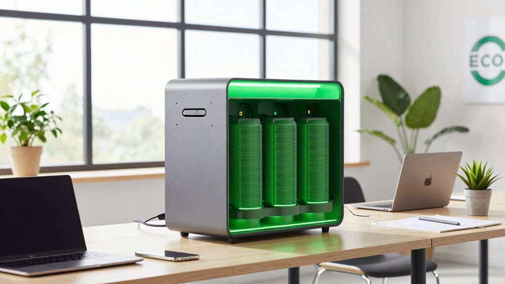 wireless solar powered charging