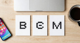 A few interesting modern pixel fonts