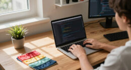 Moving away from Tailwind, and learning to structure my CSS