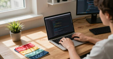 Moving away from Tailwind, and learning to structure my CSS