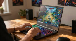 10 Best Gaming Laptops for High-Refresh Play in 2026