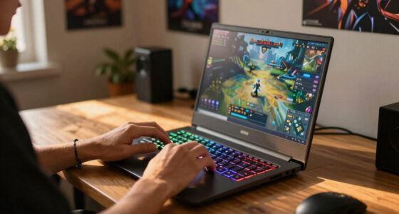 10 Best Gaming Laptops for High-Refresh Play in 2026