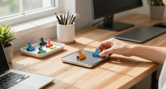 6 Best Desk Accessories Workspace Organizers Prime Day Deals in 2026