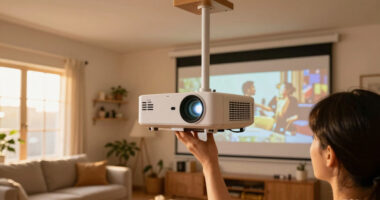 7 Best Home Theater Projector Prime Day Deals for Big-Screen Movie Nights in 2026