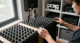 Acoustic Dampening, Placement, and the “Rig in the Closet” Setup