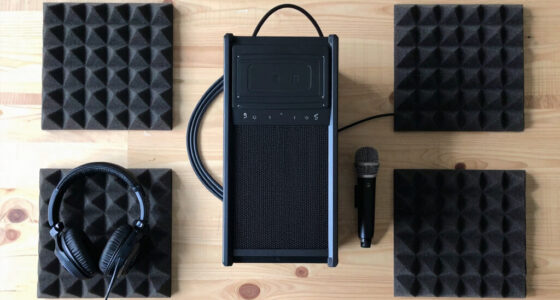 Acoustic Dampening, Placement, and the “Rig in the Closet” Setup