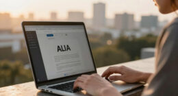 ALIA. The Spanish answer.
