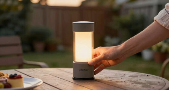 Anthropologie's Viral Eloise Light Now Comes in an Outdoor Version That's Replacing Ugly Patio Fixtures for Good – ‘It Complements My 100-Year-Old Home With a Touch of Modern’