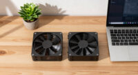 Best Quiet Case Fans + the Airflow Setup That Actually Works