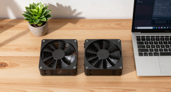 Best Quiet Case Fans + the Airflow Setup That Actually Works