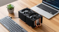 Best Quiet CPU Coolers for Sustained AI/Compute Loads
