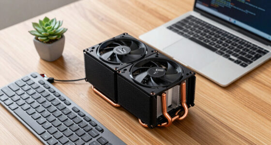 Best Quiet CPU Coolers for Sustained AI/Compute Loads