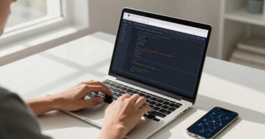 Disk Is the Contract: Inside Threlmark’s Local-First Architecture
