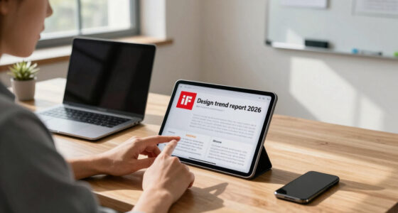iF Design trend report 2026 decodes macro shifts into strategic thinking for creators