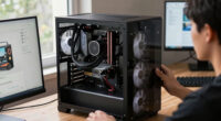 Liquid vs Air Cooling for 24/7 Inference Rigs