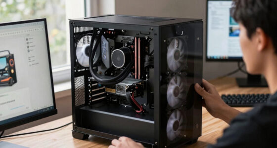 Liquid vs Air Cooling for 24/7 Inference Rigs