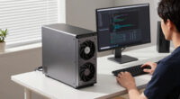 Mac vs GPU Tower for Local LLMs: The Heat-and-Noise Tradeoff