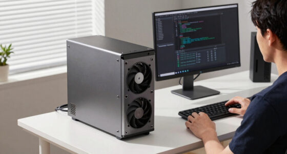 Mac vs GPU Tower for Local LLMs: The Heat-and-Noise Tradeoff