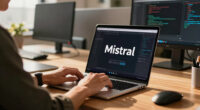 Mistral. The fourth path.