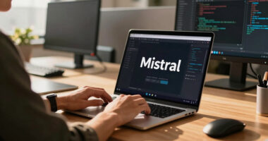 Mistral. The fourth path.