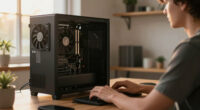 Quiet GPUs for Local AI: Acoustic and Thermal Roundup