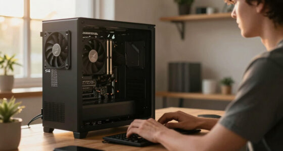 Quiet GPUs for Local AI: Acoustic and Thermal Roundup