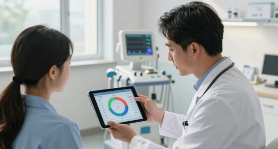 Recovery-percentile tracker for orthopedic surgery patients