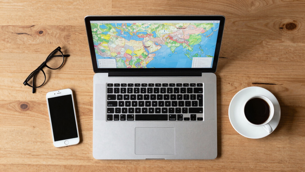 Stenvrik: News as Geography