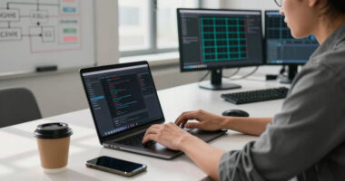 The queue. Why the grid, not the chip, is the binding constraint on AI.
