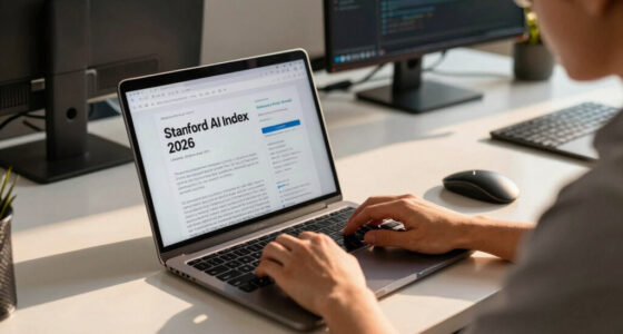 The Stanford AI Index 2026 Audit: Reading the Field’s Annual Report Card With a Critic’s Pen
