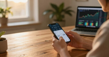 The unbundling of the budget app. Why a conversational finance surface absorbs what the personal-finance apps charge for, and what survives the absorption.