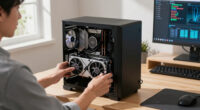 Undervolting Your GPU for Local Inference: Lower Heat, Same Tokens/sec
