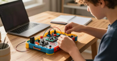 10 Best Student-Friendly Coding Kits in 2026