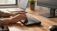 12 Best Ergonomic Wireless Keyboards in 2026