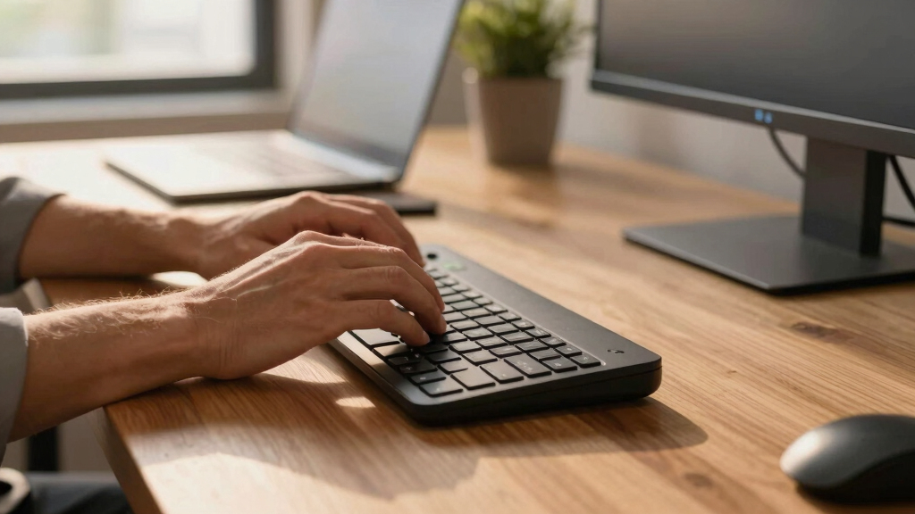 12 Best Ergonomic Wireless Keyboards in 2026