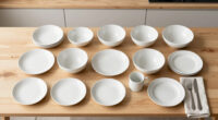 14 Best 18-Piece Dinnerware Sets in 2026