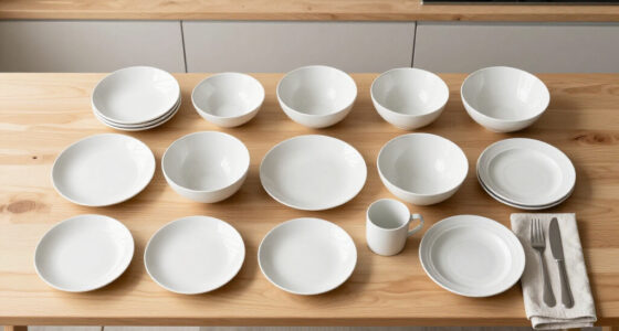 14 Best 18-Piece Dinnerware Sets in 2026