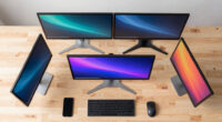 2026'S Top 4K Monitors With Intelligent AI For Every User