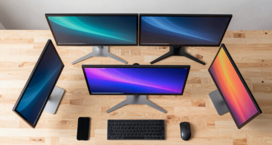 2026'S Top 4K Monitors With Intelligent AI For Every User