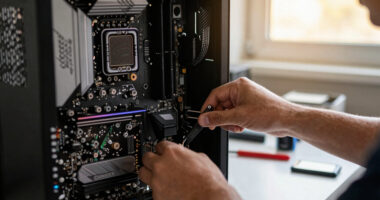 8 Best Gaming Motherboards for High-Performance PC Builds in 2026