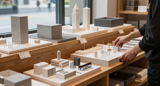 A Bookstore Inside Cobe Copenhagen: A Material Library Of Architecture, Cities, And Ideas