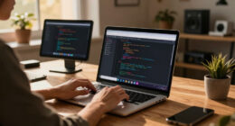 A Erlang Style Pure Scheme Webserver And Further