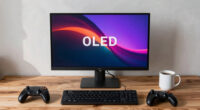 AI And OLED: The Perfect Combo For Gaming Monitors In 2026